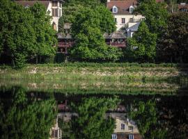 Les Etangs de Corot, hotel a Ville-dʼAvray