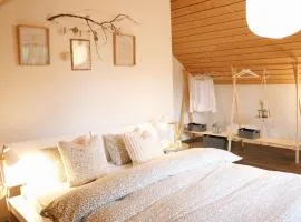 Grande chambre à louer
