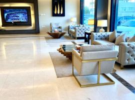 الجون للشقق المخدومه ELGOUN Serviced apartments - اقتصادى, hotel em Riyadh