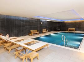 Crowne Plaza Newcastle - Stephenson Quarter by IHG, hotel di Newcastle upon Tyne