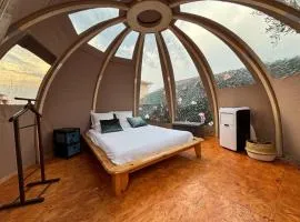 Glamping Dôme
