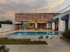 SaffronStays Ambika Farms