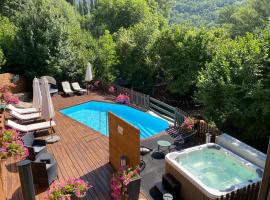 Apartaments Alta Muntanya, hotel en Barruera