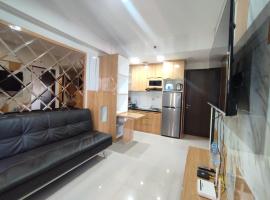 Apartment TransPark Cibubur, TSM, hotel v destinaci Kalimanggis