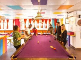 ZoukStayz、リシケーシュのホテル