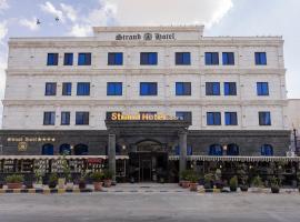 Strand Hotel Jordan, hotel v destinaci Amman