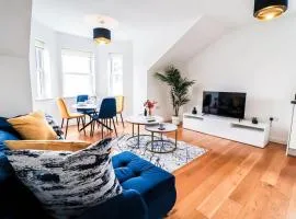 Luxury 2 Bed City Centre with Parking-Long Stay Offer
