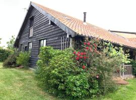 Samphire Cottage, hotel v destinaci Stiffkey