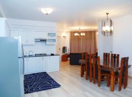 Ajymth Luxury Apartments - Lakeview Residencies - F24, hotell Nuwara Eliyas