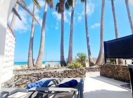 Beachhouse La Palma, hotel a Costa Calma