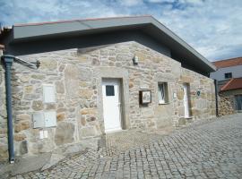 Pátio da Caetana, hotel v destinaci Freineda
