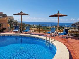 Apartamento Vistas al mar en CABO DE PALOS โรงแรมในกาโบเดปาลอส