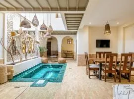 Riad Zatiah Exclusive and chic breakfast incl