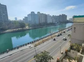 台南安平河景豪宅