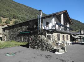 Borda Cortals de Sispony, cabin in La Massana