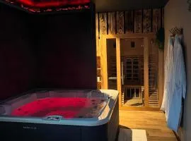 Le cocon spa privé