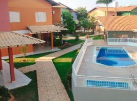 Solar do Cerrado Hotel, hotel a Bonito