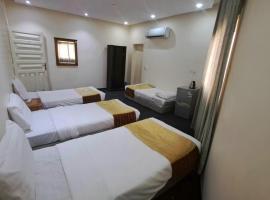 عمارة ميار طيبه بجوار صيدلية المتحده مباشر, hotel a Medina