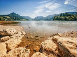 SeelenbaumlerIn, hotel v destinaci Schliersee