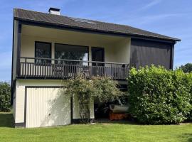 Dat smugge Hus in Maasholm-Bad, hotel v destinaci Maasholm-Bad