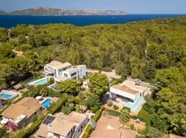 Villa Ca Na Rosa With Private Pool