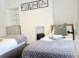 Welsh Retreat, BikeParkWales, Brecon Beacons, ZipWorld Tower
