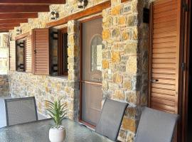 Dirfys House、Káto Steníのヴィラ