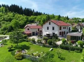 Gite des Monts Jura