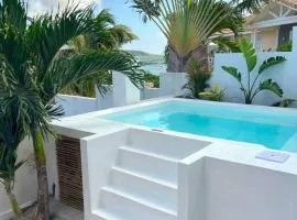 Villa NOMA - Apartment with Lovely View I 5 min from Beach I Free SUP