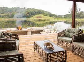 Botlierskop Bush Villas, villa in Sandhoogte