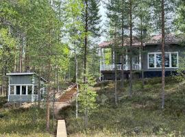 Karhurinne Koli, cabana o cottage a Hattusaari