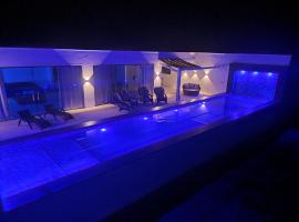 Fazenda de Jehne, hotel i Camamu