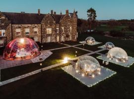 Meldrum House Hotel Golf And Country Estate, ξενοδοχείο σε Oldmeldrum