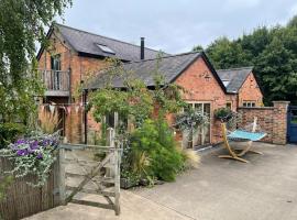 Bybrook Barn Bed & Breakfast, romantic hotel in Loughborough