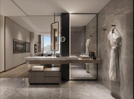 voco Jincheng Danhe by IHG, toegankelijk hotel in Jincheng