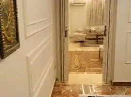شقة فاخرة لعائلة بالمهندسين