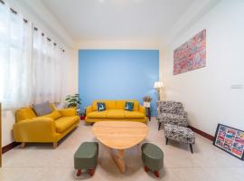 熙悅民宿, alojamiento con cocina en Jinhu