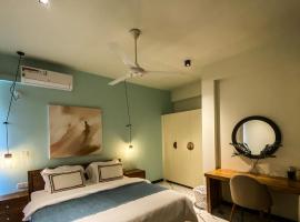 Marine Breeze Residencies Colombo, hotel v destinaci Colombo