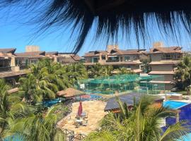 Cobertura Parque das Ilhas, hotel en Mangabeira