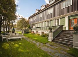 Orkla Gjestebolig, viešbutis mieste Løkken