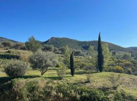 La villa ACÉA, hotel v destinaci Saint-Zacharie