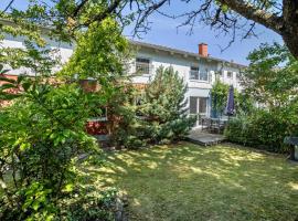 Ferienhaus Annika, Hotel in Blankenburg