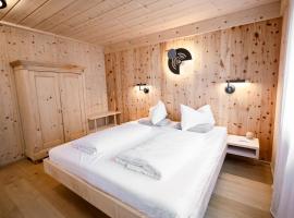 Ferienwohnung Waldzauber Erleben, apartmán v destinaci Steinen