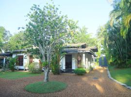 Villa Green Paradise, ξενοδοχείο σε Haburugala