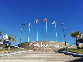Casa SYANOA, playas de Doñana