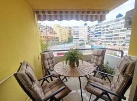 Apartamento Calpe Calle Jardin