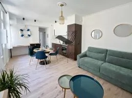 L'Escale d'Audry - Appartement sur cour situé en plein coeur de ville