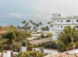 Charmant appartement 2ch près de la plage