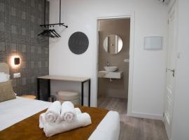 Vivienda Fermina Padron, hotel in Padrón