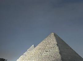 Sol Pyramids View Inn Rooftop Rooms with Great Pyramid View